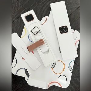 Like new Apple Watch SE first Gen Rose Gold 40mm